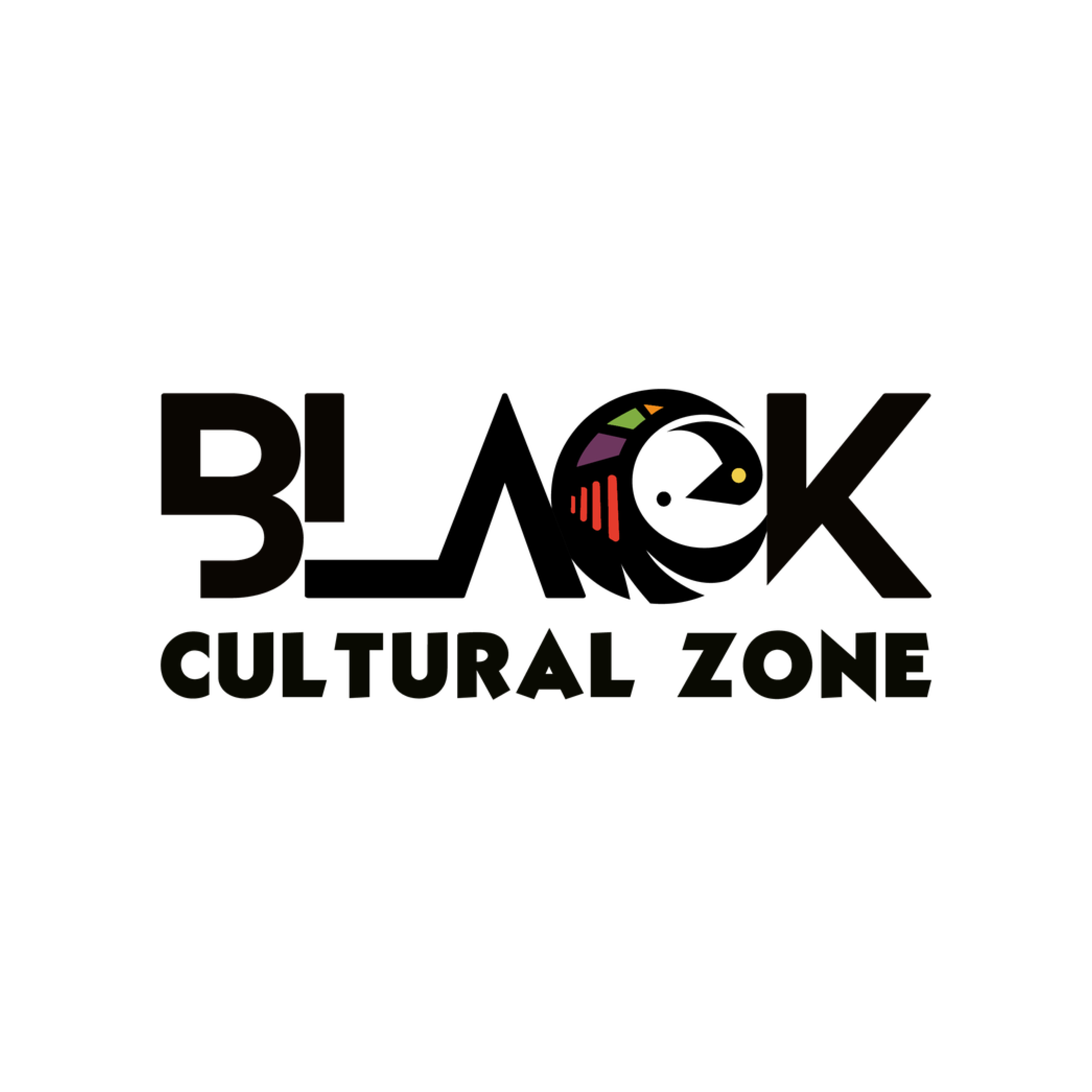 Black Cultural Zone Logo