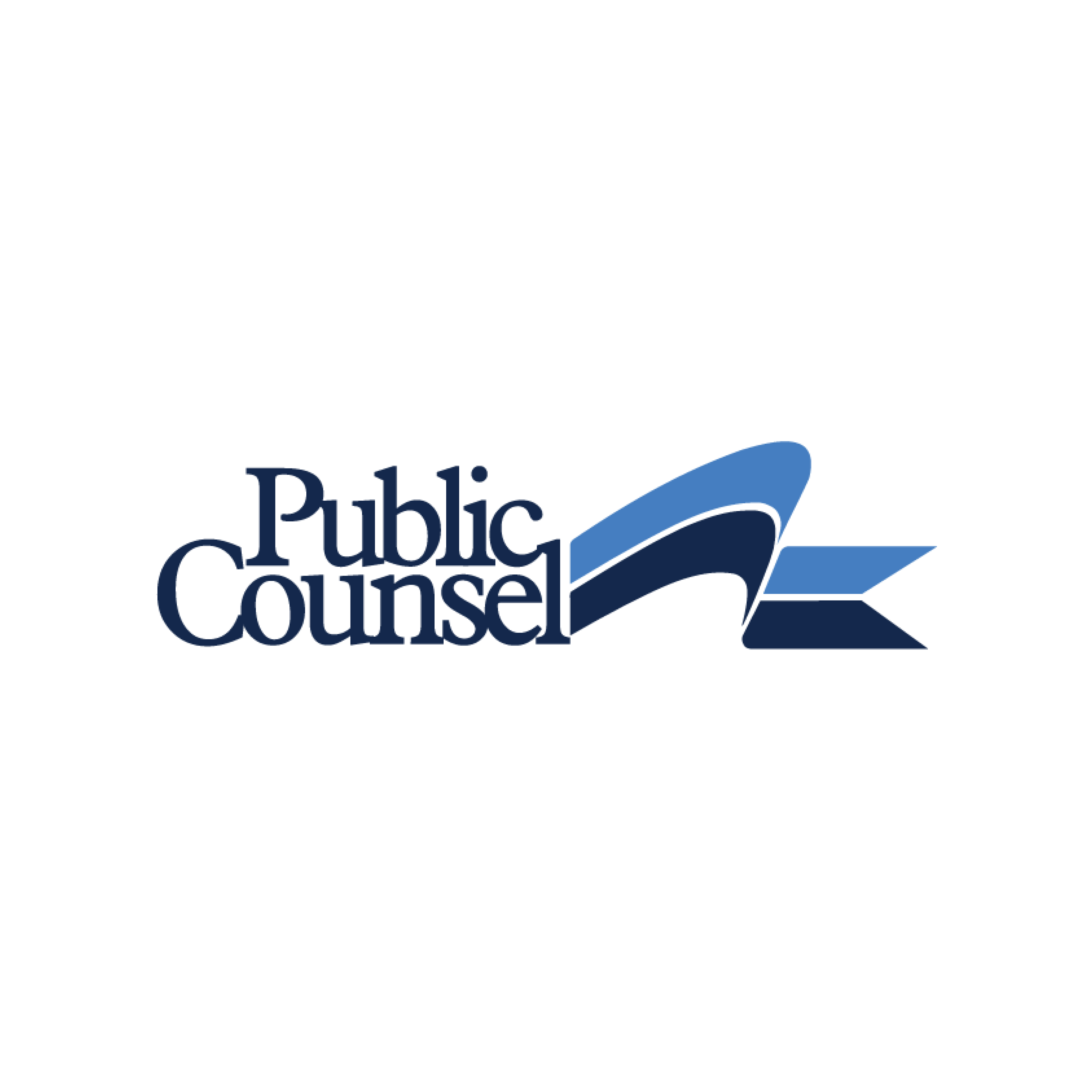 Public Counsel Logo