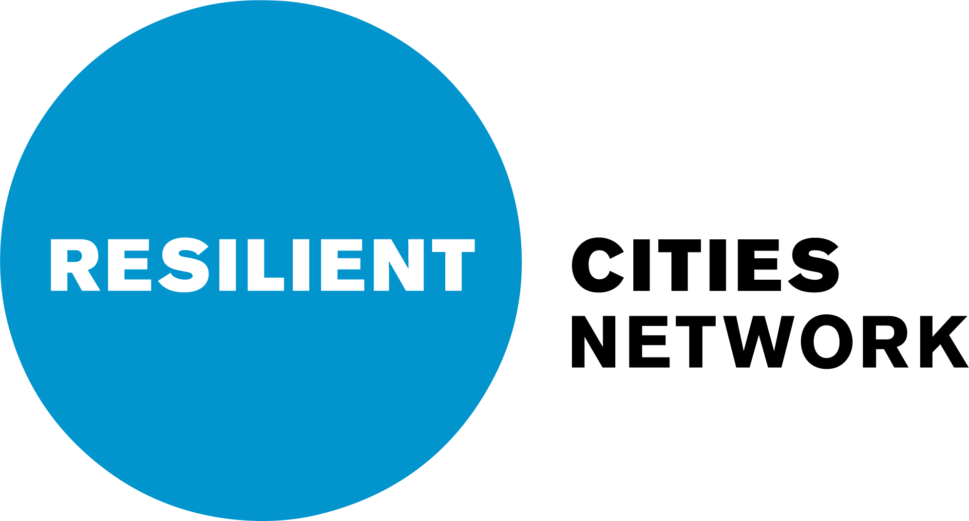 The Resilient Cities Network logo