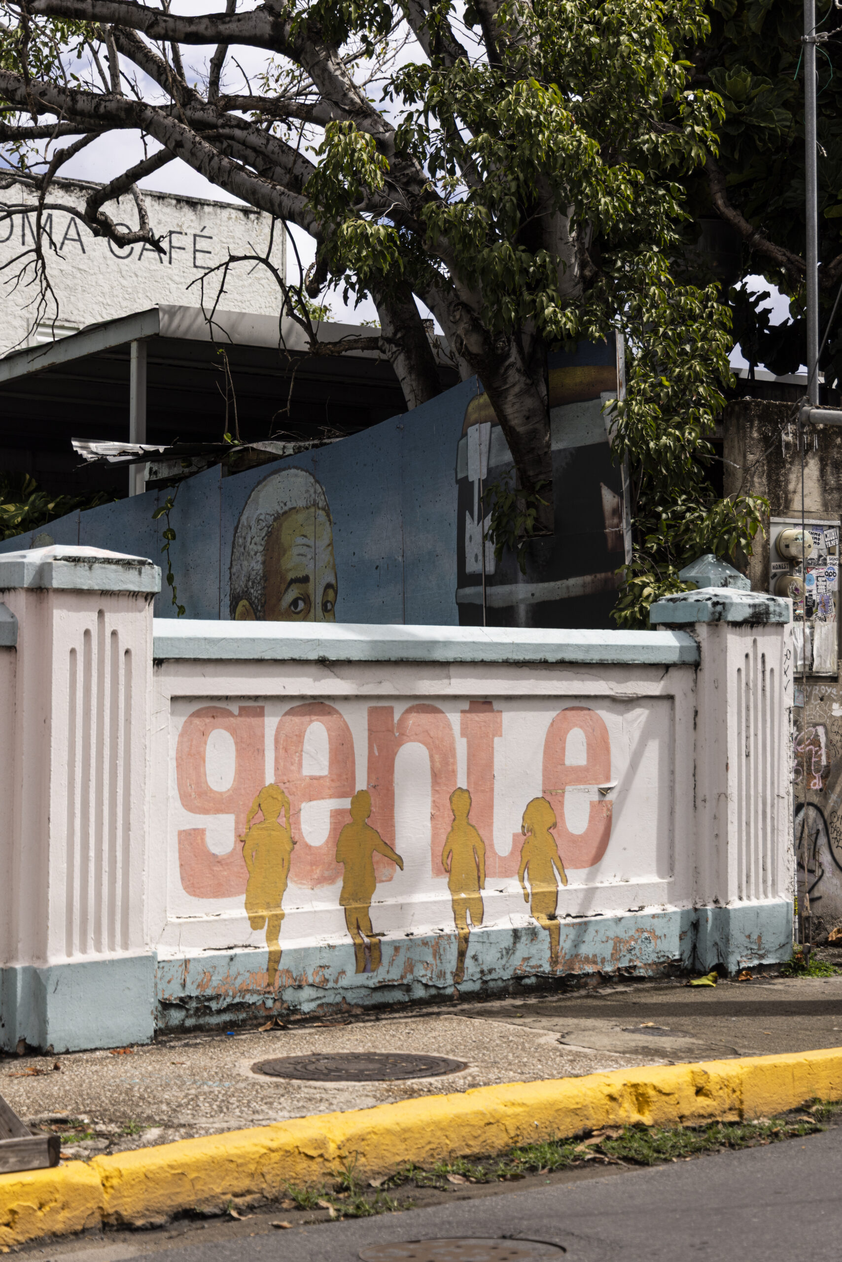 Hector Tito Matos foundation in Santurce, San Juan, Puerto Rico
