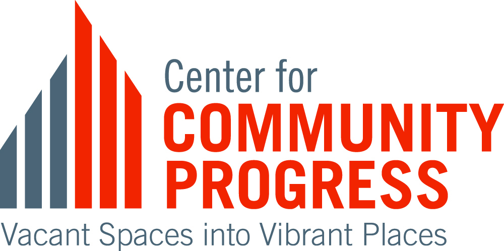 center for community progress: vacant spaces into vibrant places